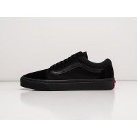 Кеды VANS Old Skool цвет Черный арт. 27782