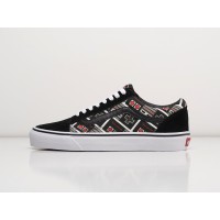 Кеды VANS Old Skool цвет Черный арт. 27785