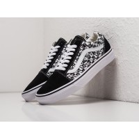 Кеды VANS Old Skool цвет Черный арт. 27787