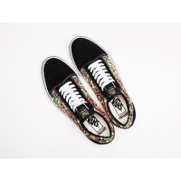 Кеды VANS Old Skool цвет Черный арт. 27790