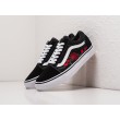 Кеды VANS Old Skool цвет Черный арт. 27792