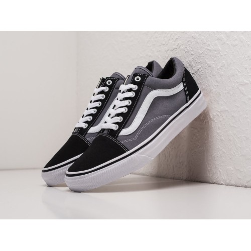 Кеды VANS Old Skool цвет Серый арт. 27793