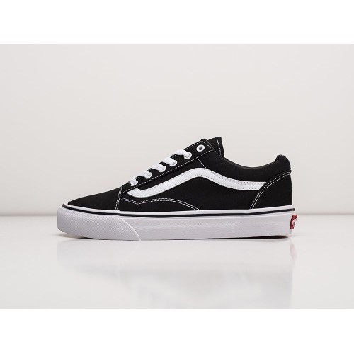 Кеды VANS Old Skool цвет Черный арт. 28168