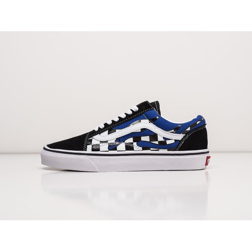 Кеды VANS Old Skool цвет Черный арт. 28604