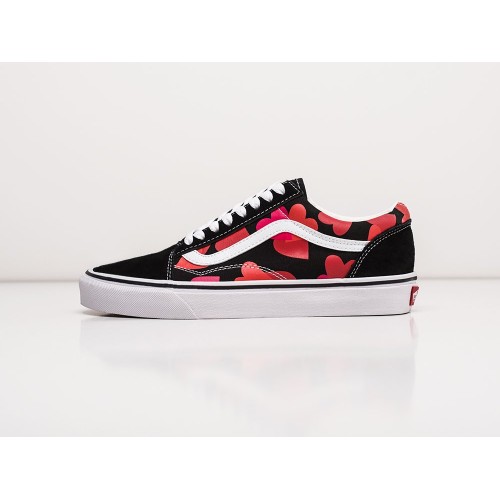 Кеды VANS Old Skool цвет Черный арт. 28605