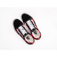 Кеды VANS Old Skool цвет Черный арт. 28605