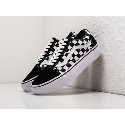 Кеды VANS Old Skool цвет Разноцветный арт. 30297