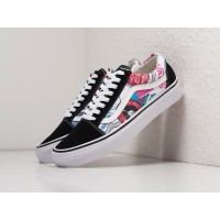 Кеды VANS Old Skool цвет Черный арт. 30398