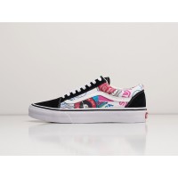 Кеды VANS Old Skool цвет Черный арт. 30398