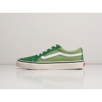 Кеды VANS Old Skool цвет Зеленый арт. 30400