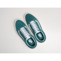 Кеды VANS Old Skool цвет Зеленый арт. 30401