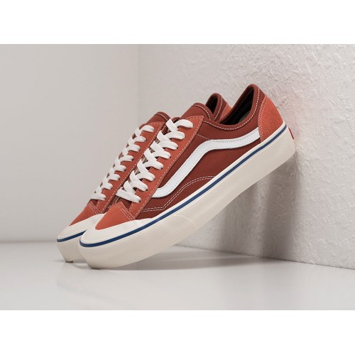 Кеды VANS Old Skool цвет Оранжевый арт. 31771