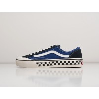 Кеды VANS Old Skool цвет Синий арт. 31772