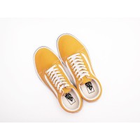 Кеды VANS Old Skool цвет Желтый арт. 32459