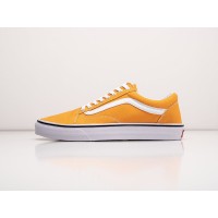 Кеды VANS Old Skool цвет Желтый арт. 32459