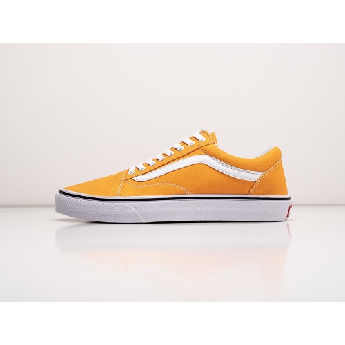 Кеды VANS Old Skool цвет Желтый арт. 32459