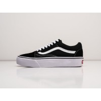 Кеды VANS Old Skool цвет Черный арт. 32512