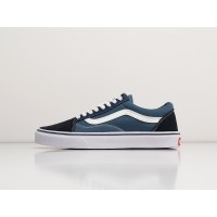 Кеды VANS Old Skool цвет Синий арт. 33973