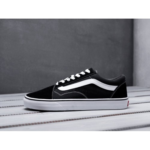 Кеды VANS Old Skool цвет Черный арт. 5649