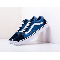 Кеды VANS Old Skool цвет Синий арт. 7533