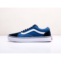 Кеды VANS Old Skool цвет Синий арт. 7533