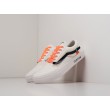 Кеды VANS Old Skool x OFF-WHITE цвет Белый арт. 21388