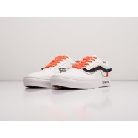 Кеды VANS Old Skool x OFF-WHITE цвет Белый арт. 21388