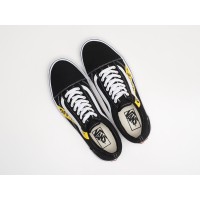 Кеды VANS Old Skool x OFF-WHITE цвет Черный арт. 27784