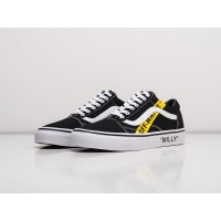 Кеды VANS Old Skool x OFF-WHITE цвет Черный арт. 27784