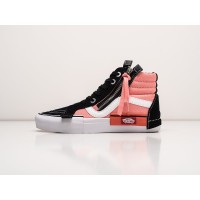 Кеды VANS Sk8 Hi Cap LX цвет Розовый арт. 30410