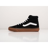 Кеды VANS Sk8 Hi цвет Черный арт. 31235