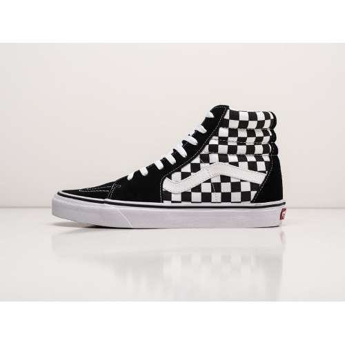 Кеды VANS Sk8 Hi цвет Черный арт. 31344