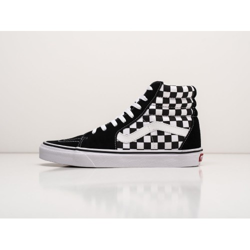 Кеды VANS Sk8 Hi цвет Черный арт. 31345