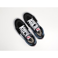 Кеды VANS Sk8 Hi цвет Синий арт. 31359