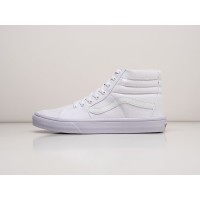 Кеды VANS Sk8 Hi цвет Белый арт. 31781