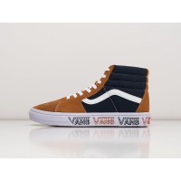 Кеды VANS Sk8 Hi цвет Разноцветный арт. 32054