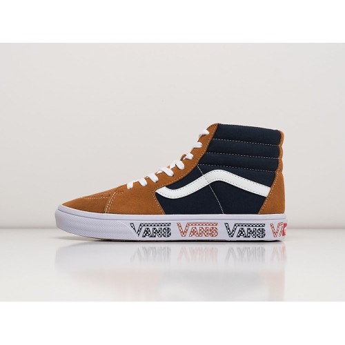 Кеды VANS Sk8 Hi цвет Разноцветный арт. 32054