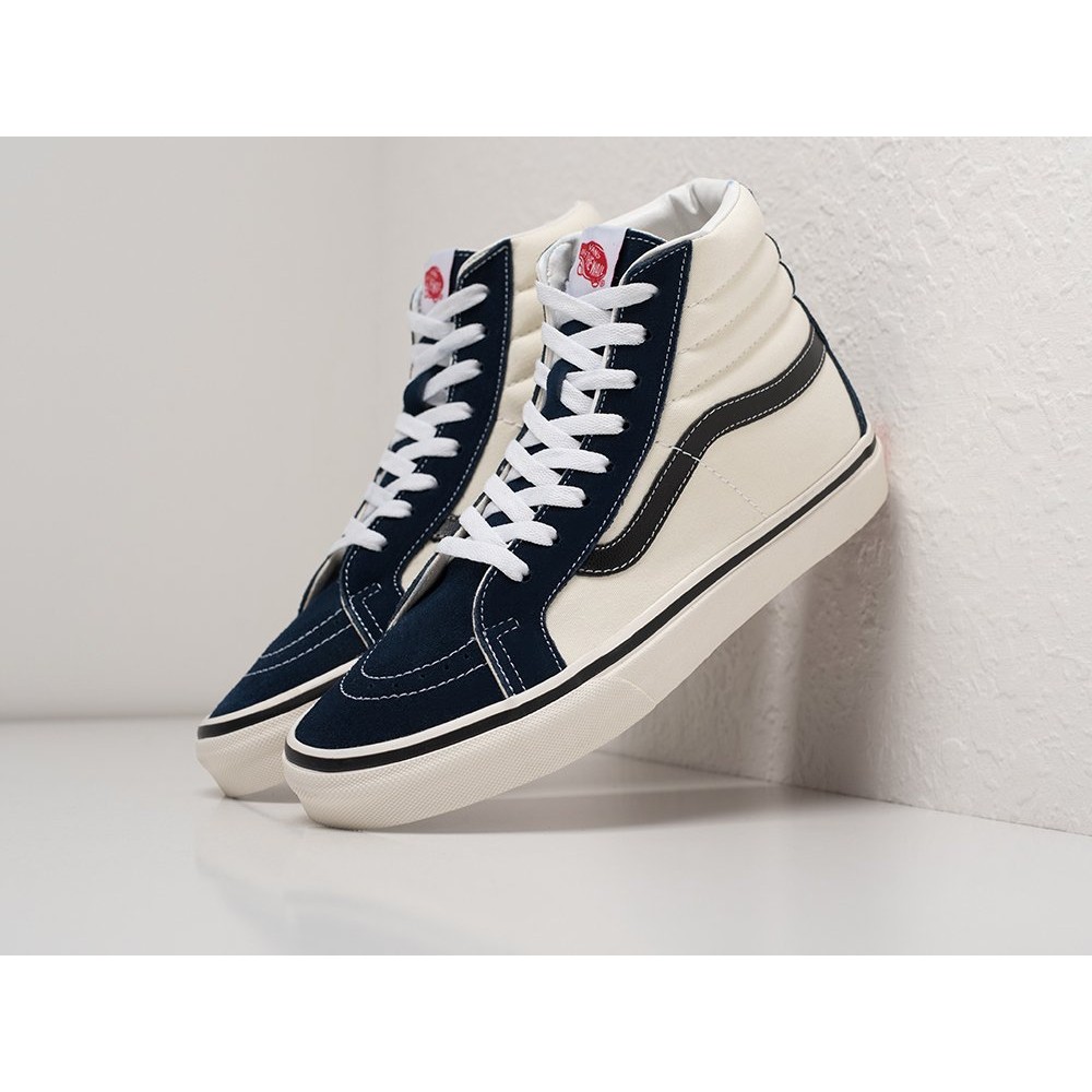 Кеды VANS Sk8 Hi цвет Разноцветный арт. 32055