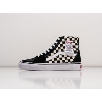 Кеды VANS Sk8 Hi цвет Черный арт. 33587