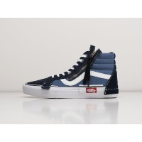 Кеды VANS Sk8 Hi Cap LX цвет Синий арт. 30407