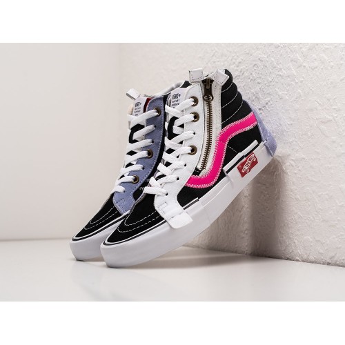 Кеды VANS Sk8 Hi Cap LX цвет Черный арт. 30408