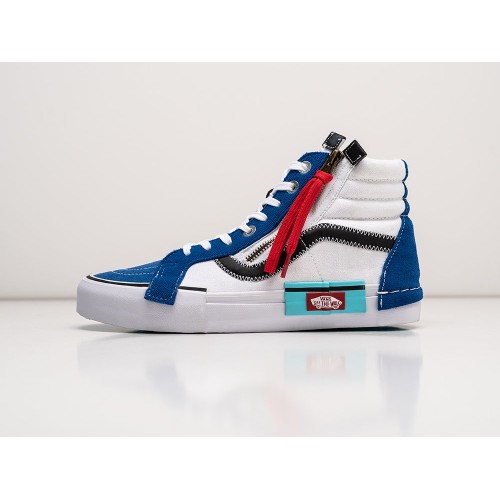 Кеды VANS Sk8 Hi Cap LX цвет Разноцветный арт. 30412