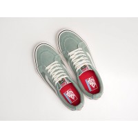 Кеды VANS Sk8 Low цвет Зеленый арт. 33341