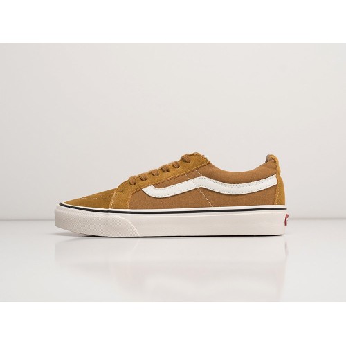 Кеды VANS Sk8 Low цвет Коричневый арт. 33345