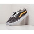 Кеды VANS Sk8 Low цвет Черный арт. 33348