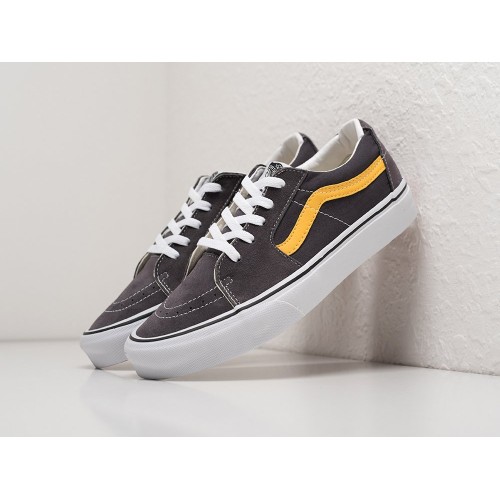 Кеды VANS Sk8 Low цвет Черный арт. 33348