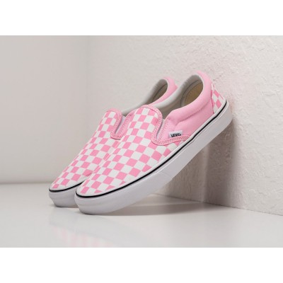 Кеды VANS SlipOn цвет Разноцветный арт. 32457