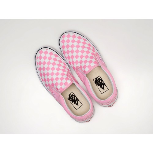 Кеды VANS SlipOn цвет Разноцветный арт. 32457