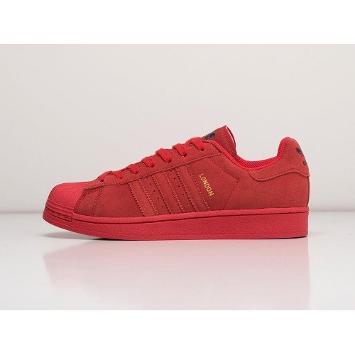 Кроссовки ADIDAS London цвет Красный арт. 26369