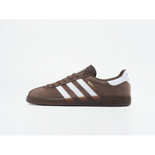 Кроссовки ADIDAS MUNCHEN цвет Коричневый арт. 43217